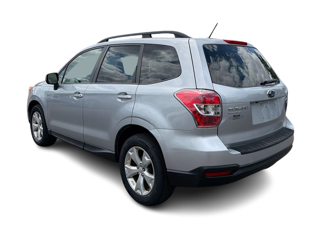 Thumbnail: 2015 Subaru Forester - 22