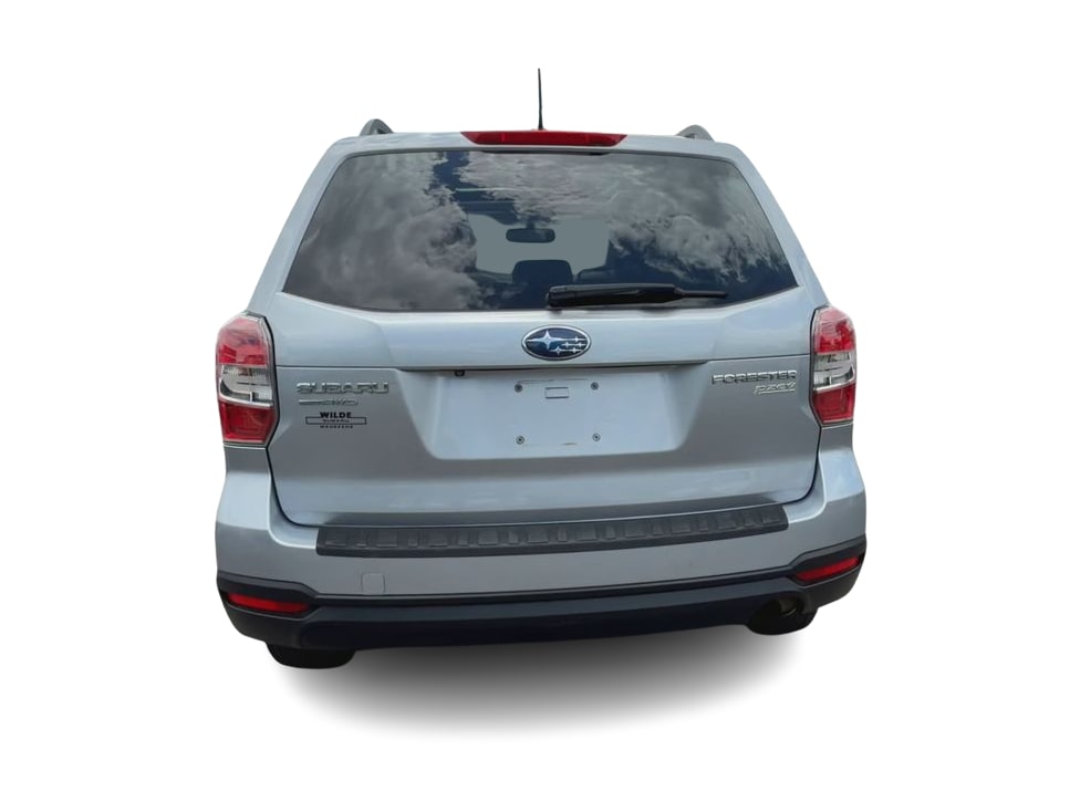 Thumbnail: 2015 Subaru Forester - 5