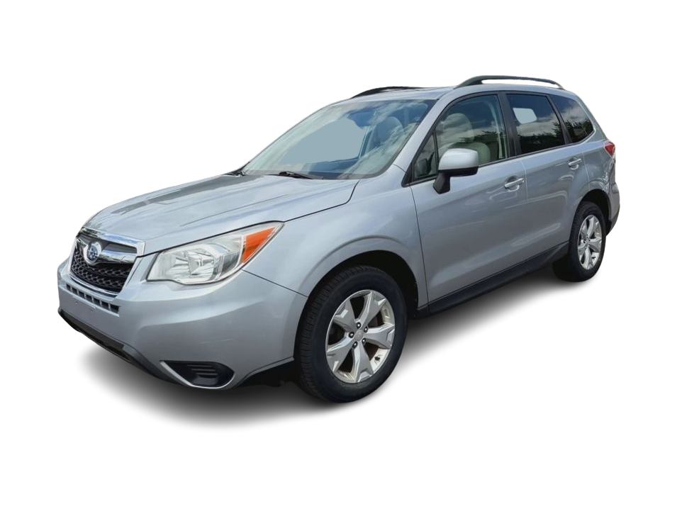Thumbnail: 2015 Subaru Forester - 18