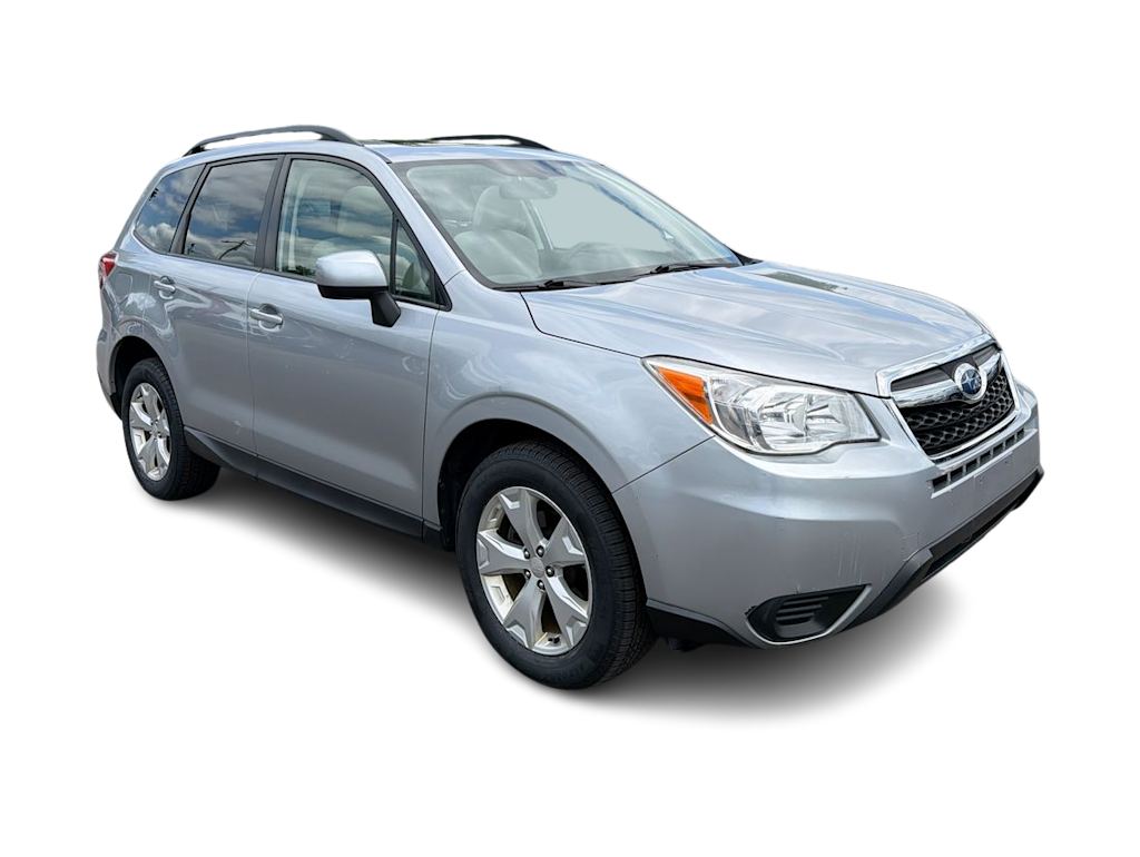 Thumbnail: 2015 Subaru Forester - 26