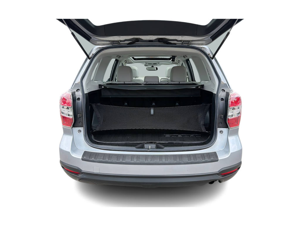 Thumbnail: 2015 Subaru Forester - 16