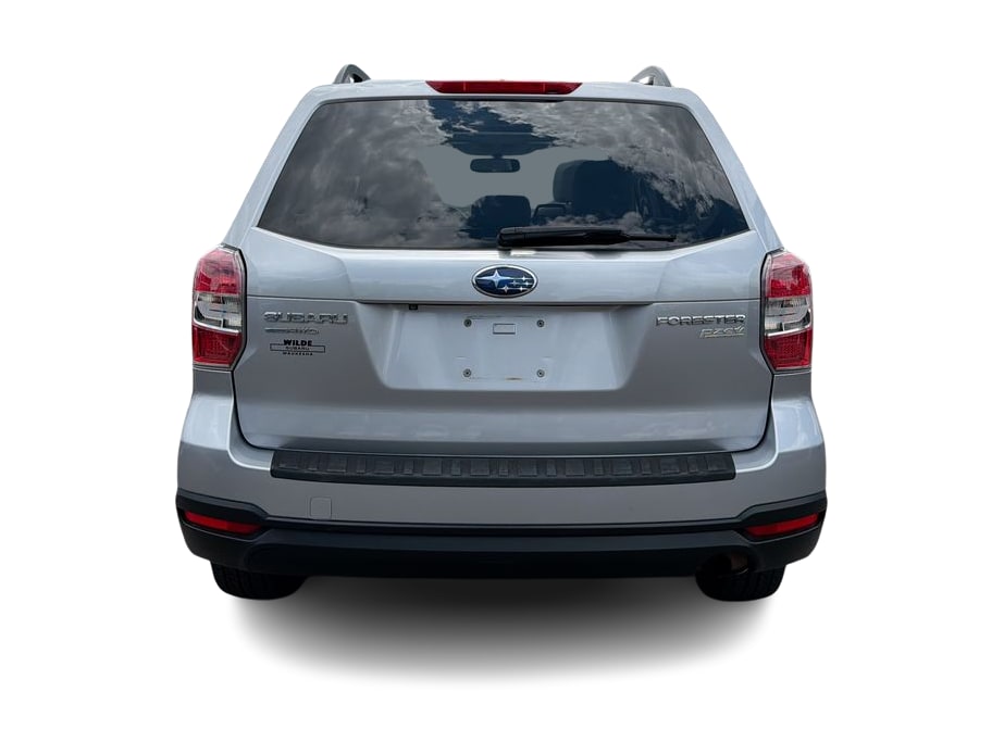 Thumbnail: 2015 Subaru Forester - 23
