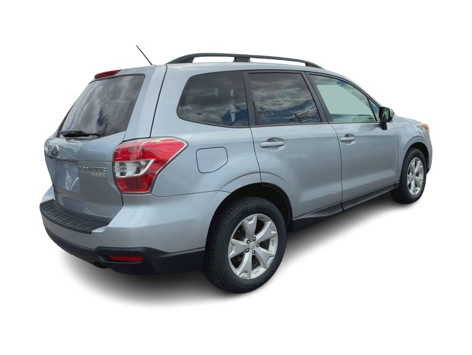 Thumbnail: 2015 Subaru Forester - 19