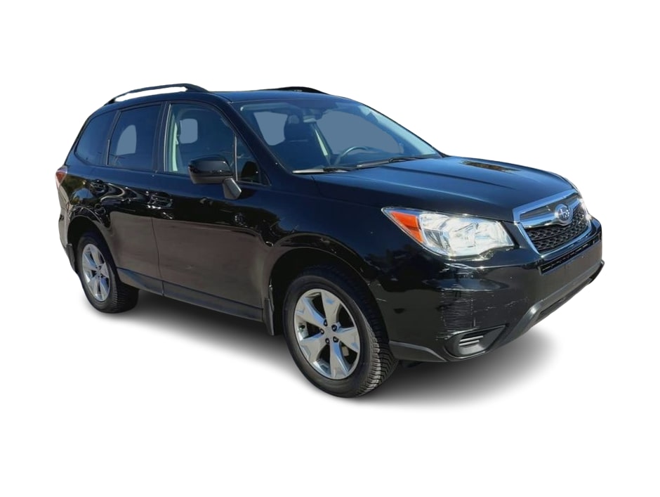 Thumbnail: 2016 Subaru Forester - 17