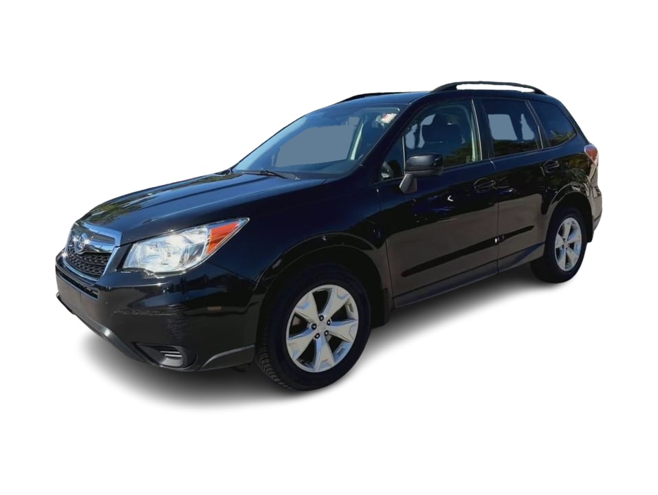 Thumbnail: 2016 Subaru Forester - 18