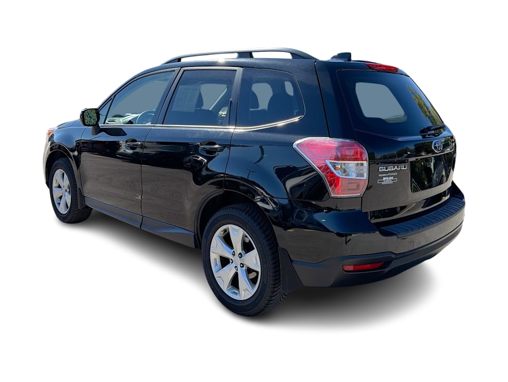 Thumbnail: 2016 Subaru Forester - 22