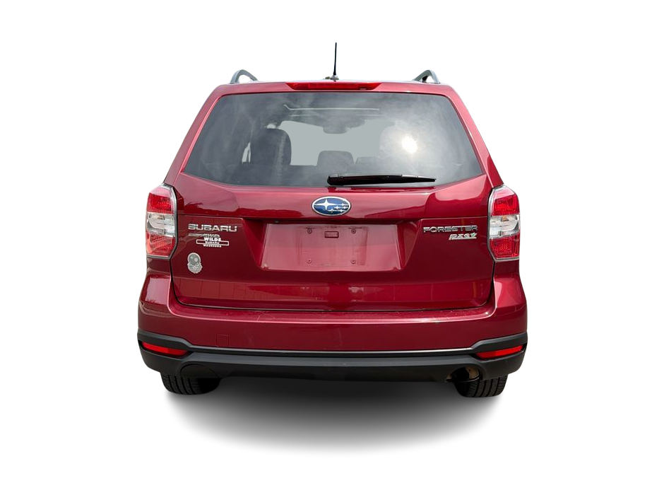Thumbnail: 2015 Subaru Forester - 23
