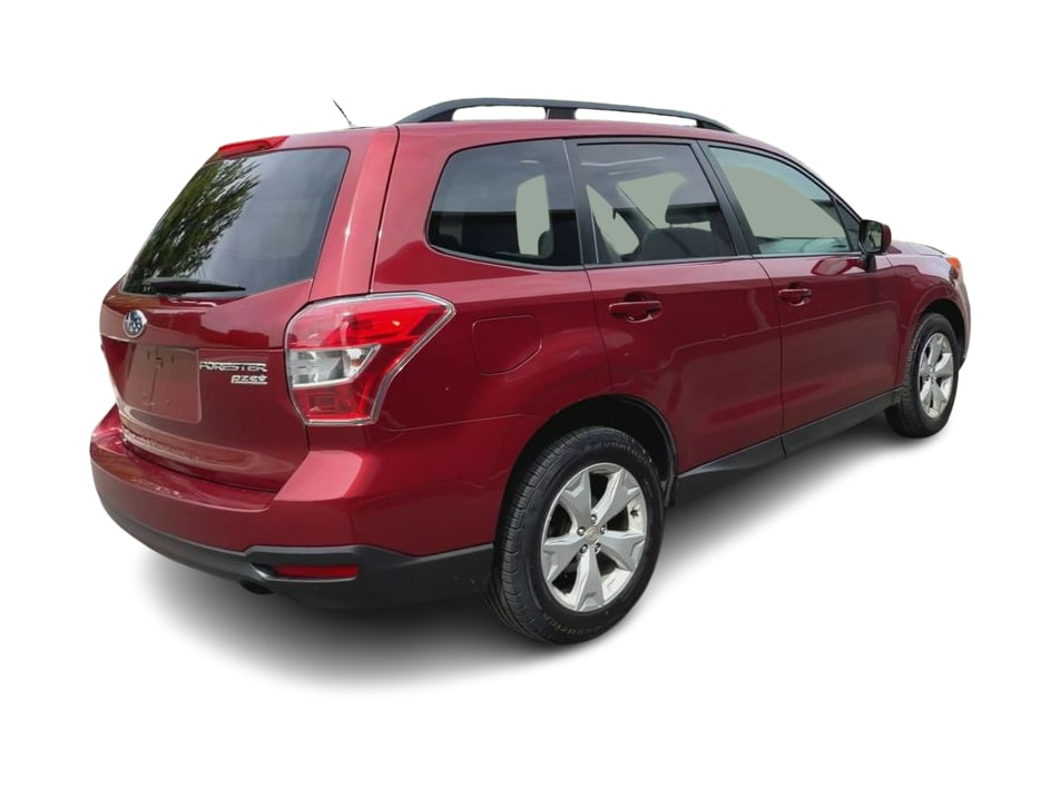 Thumbnail: 2015 Subaru Forester - 20