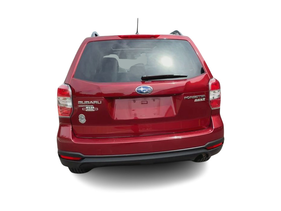 Thumbnail: 2015 Subaru Forester - 5