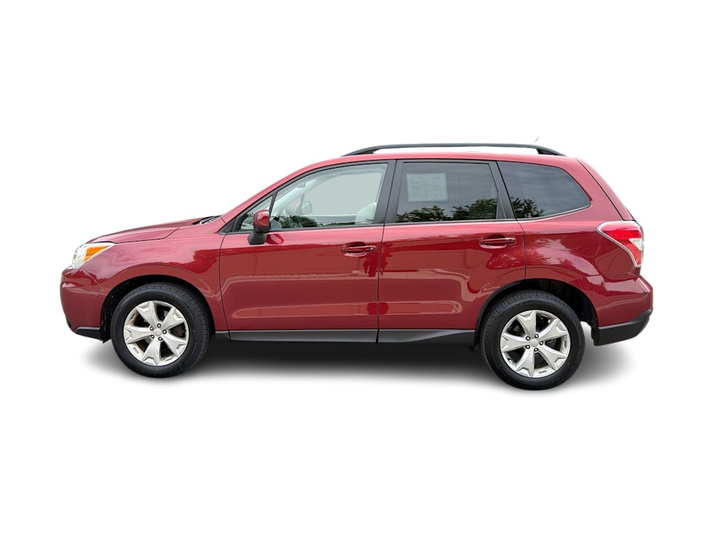 Thumbnail: 2015 Subaru Forester - 22