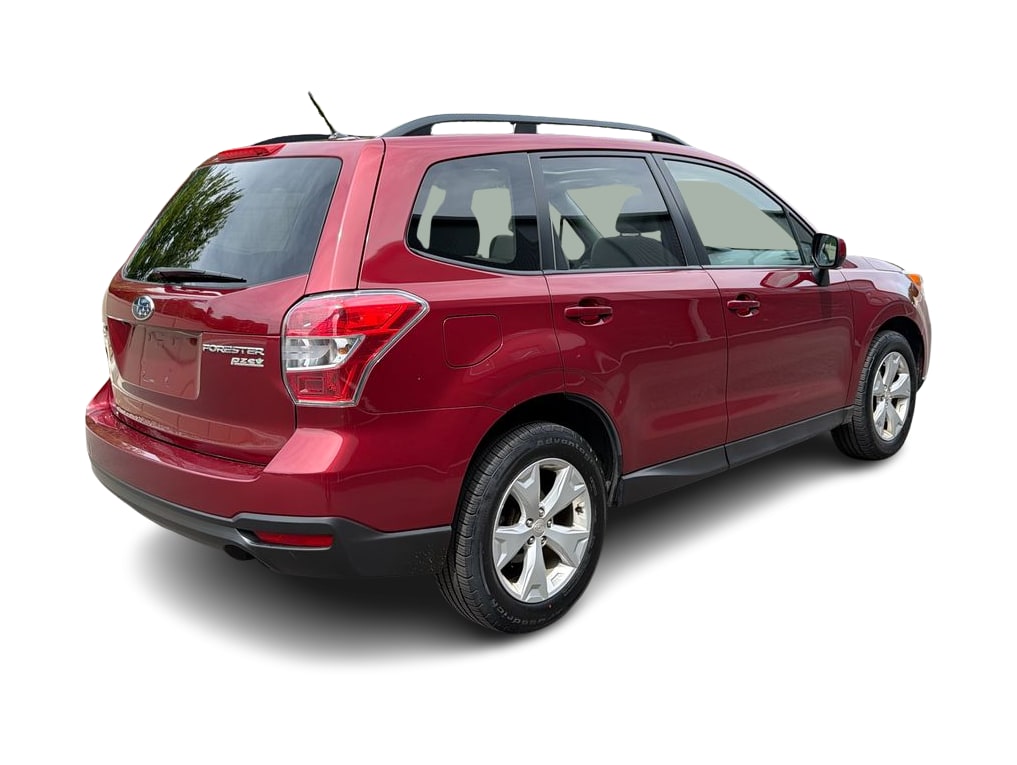 Thumbnail: 2015 Subaru Forester - 24