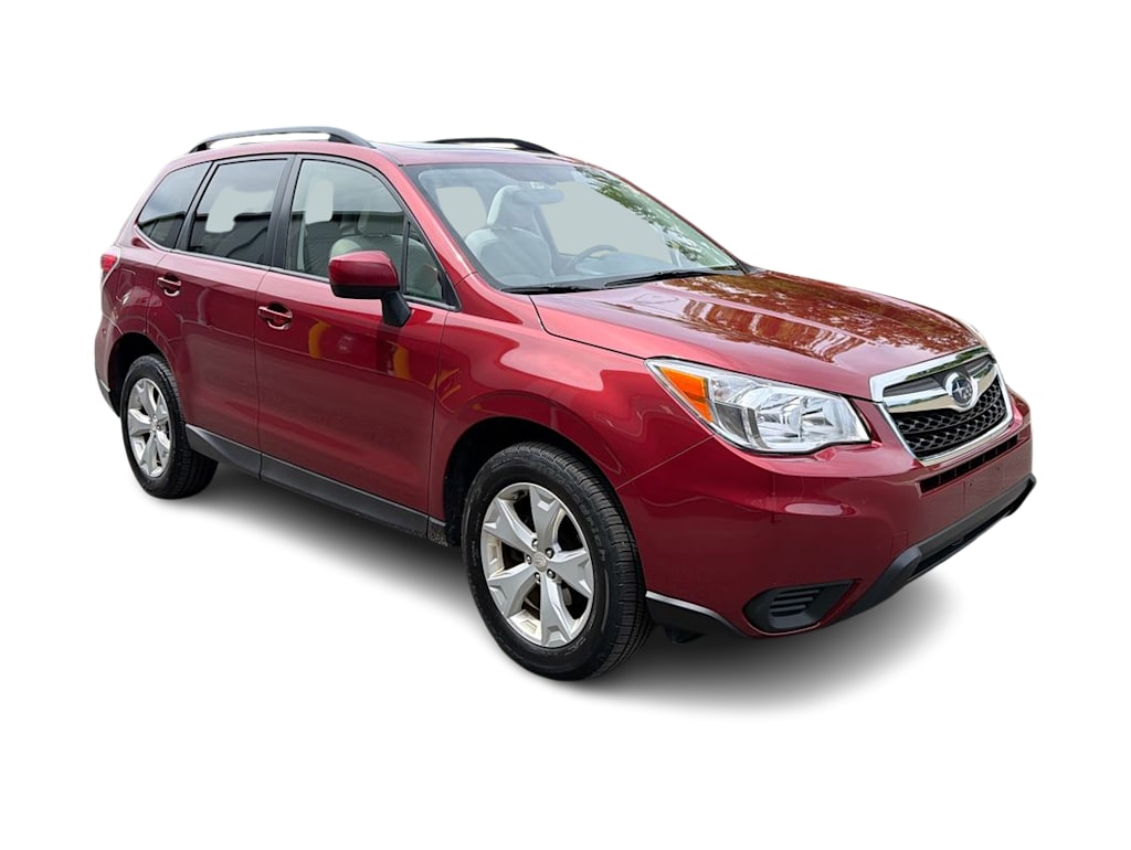Thumbnail: 2015 Subaru Forester - 26