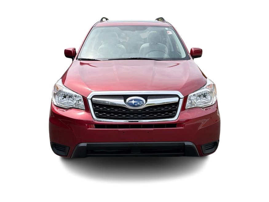 Thumbnail: 2015 Subaru Forester - 27