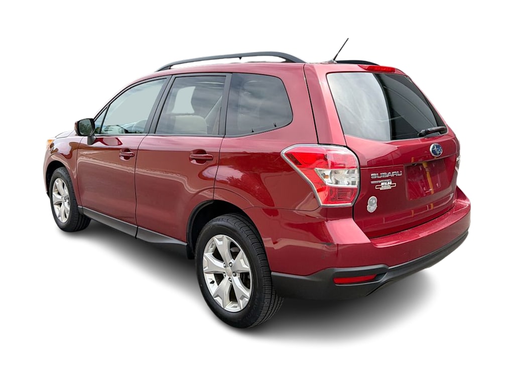 Thumbnail: 2015 Subaru Forester - 4
