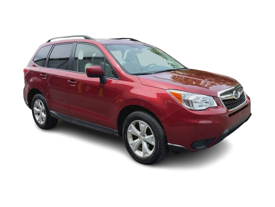 Thumbnail: 2015 Subaru Forester - 17