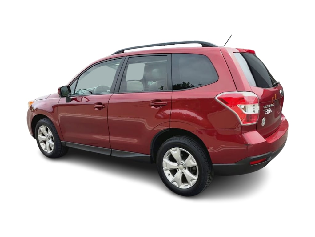 Thumbnail: 2015 Subaru Forester - 19