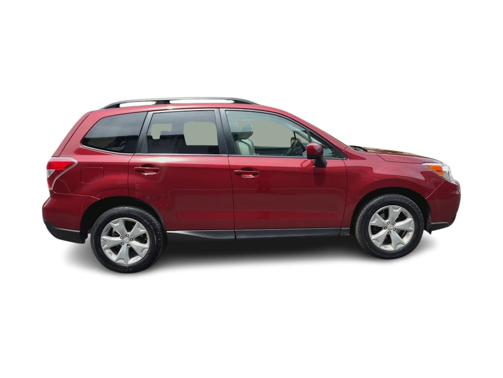 Thumbnail: 2015 Subaru Forester - 21