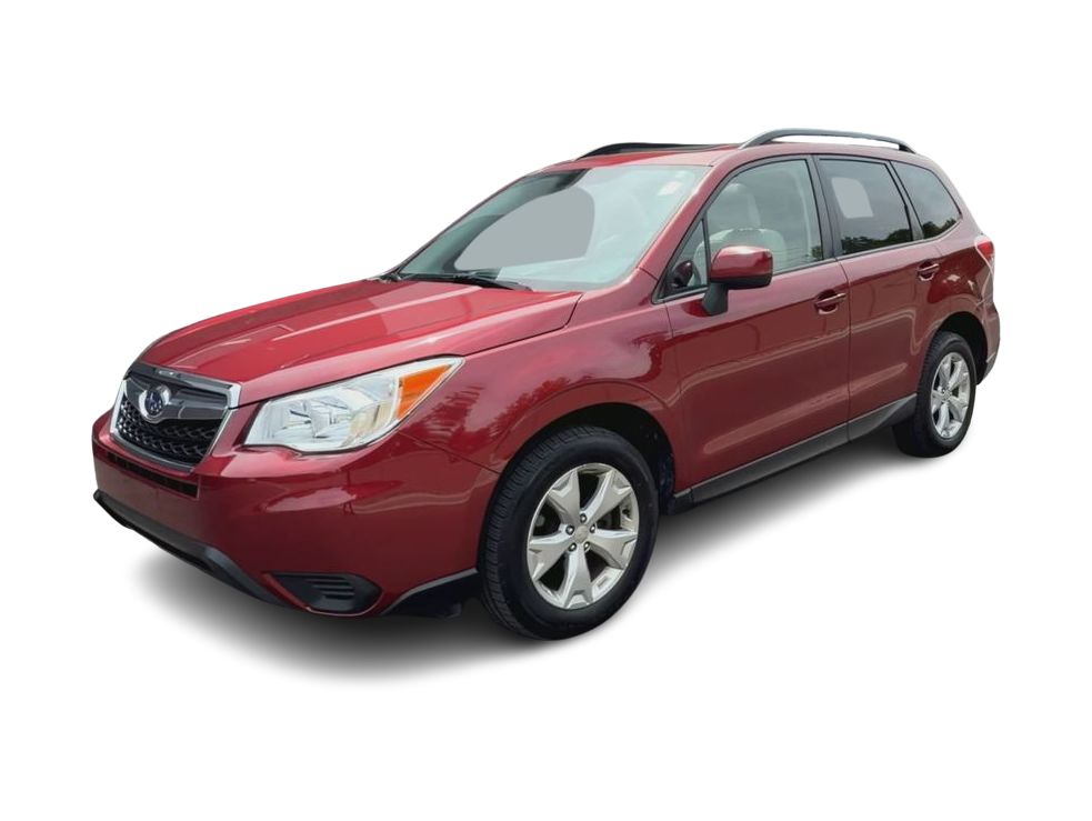 Thumbnail: 2015 Subaru Forester - 18