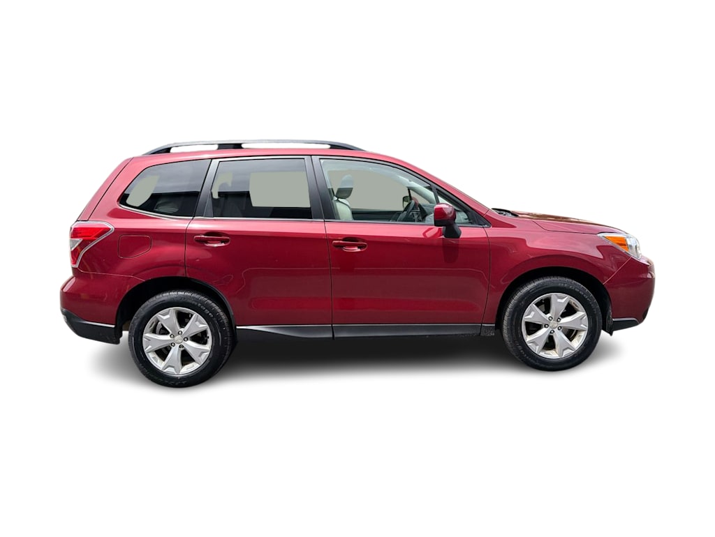 Thumbnail: 2015 Subaru Forester - 25