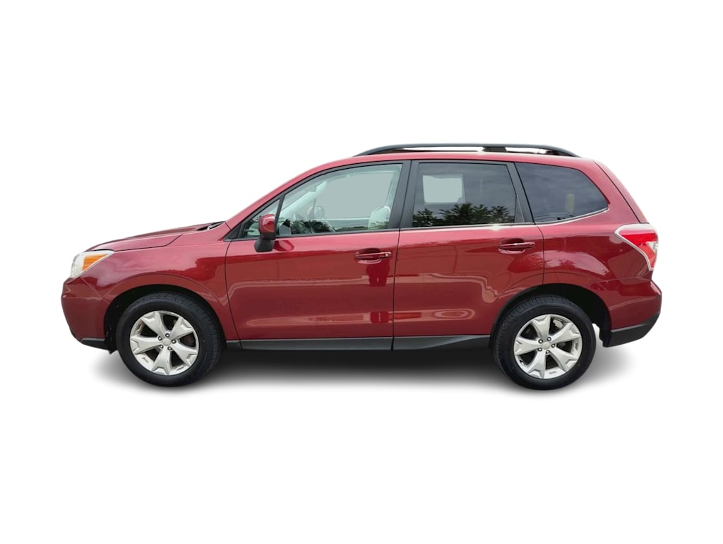 Thumbnail: 2015 Subaru Forester - 3