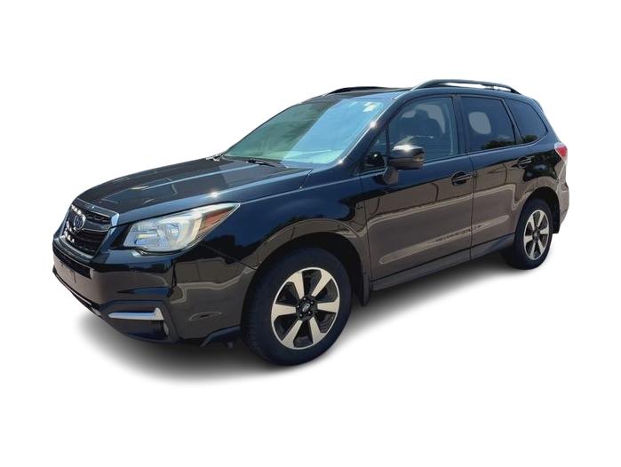 Thumbnail: 2017 Subaru Forester - 16