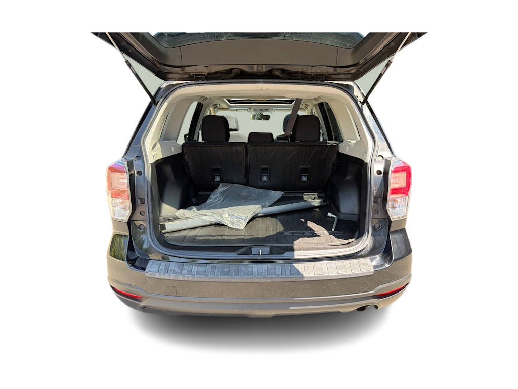 Thumbnail: 2017 Subaru Forester - 14