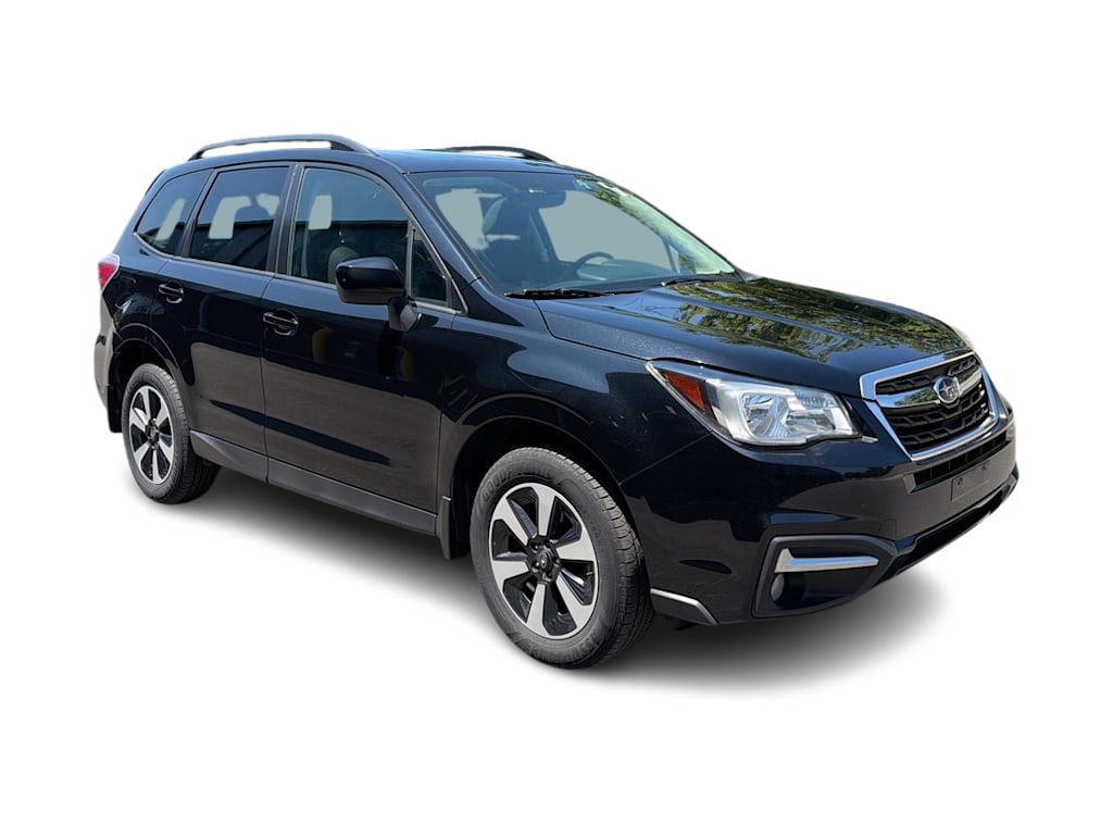 Thumbnail: 2017 Subaru Forester - 25
