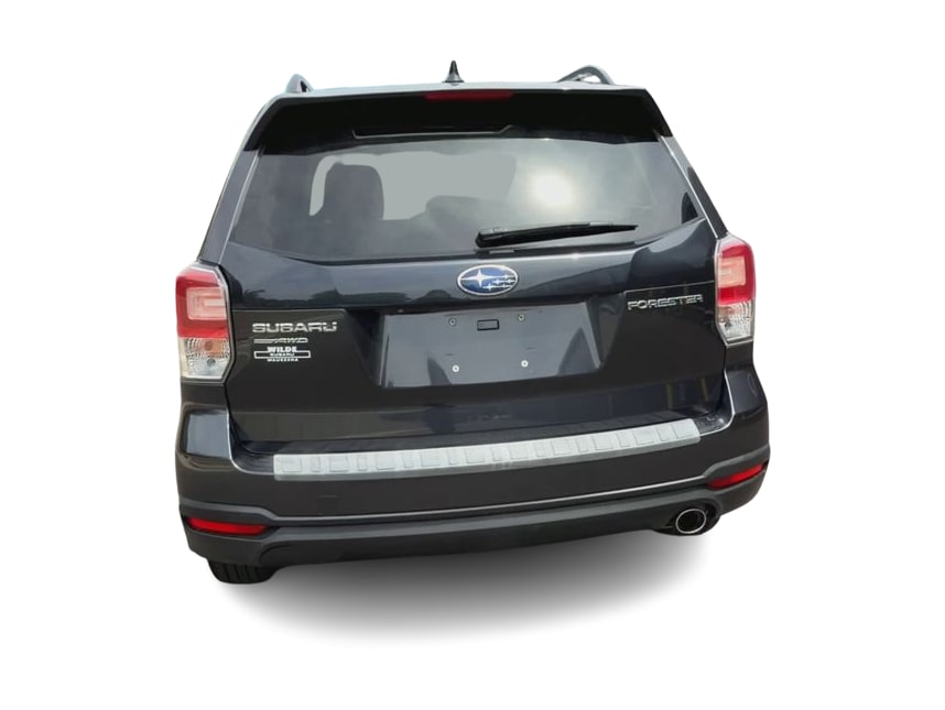 Thumbnail: 2018 Subaru Forester - 5