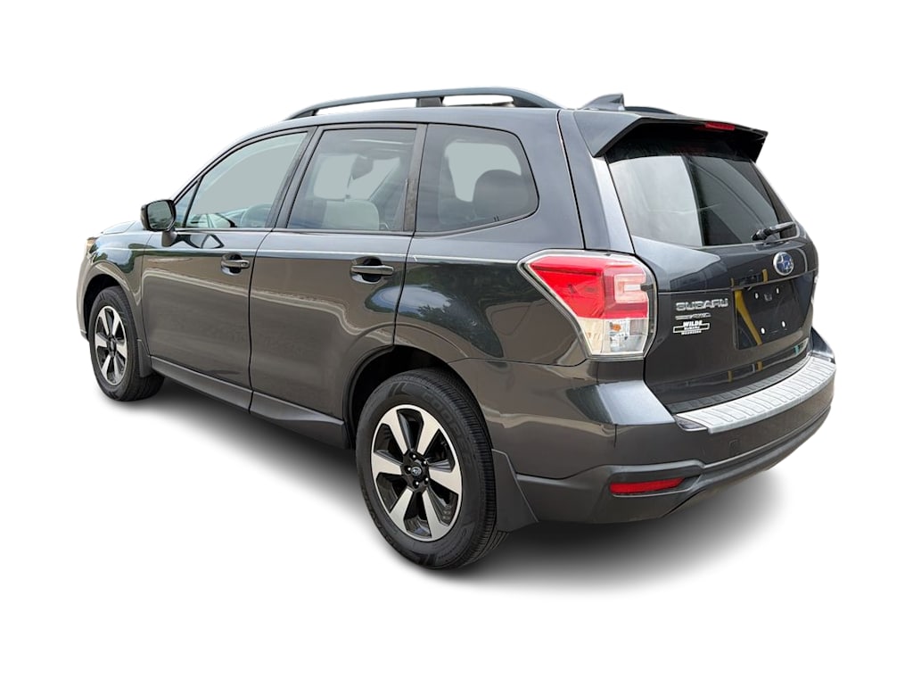Thumbnail: 2018 Subaru Forester - 4