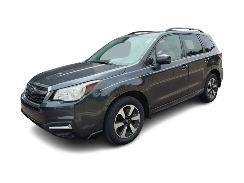 Thumbnail: 2018 Subaru Forester - 18