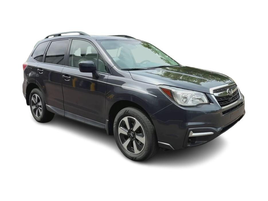 Thumbnail: 2018 Subaru Forester - 17
