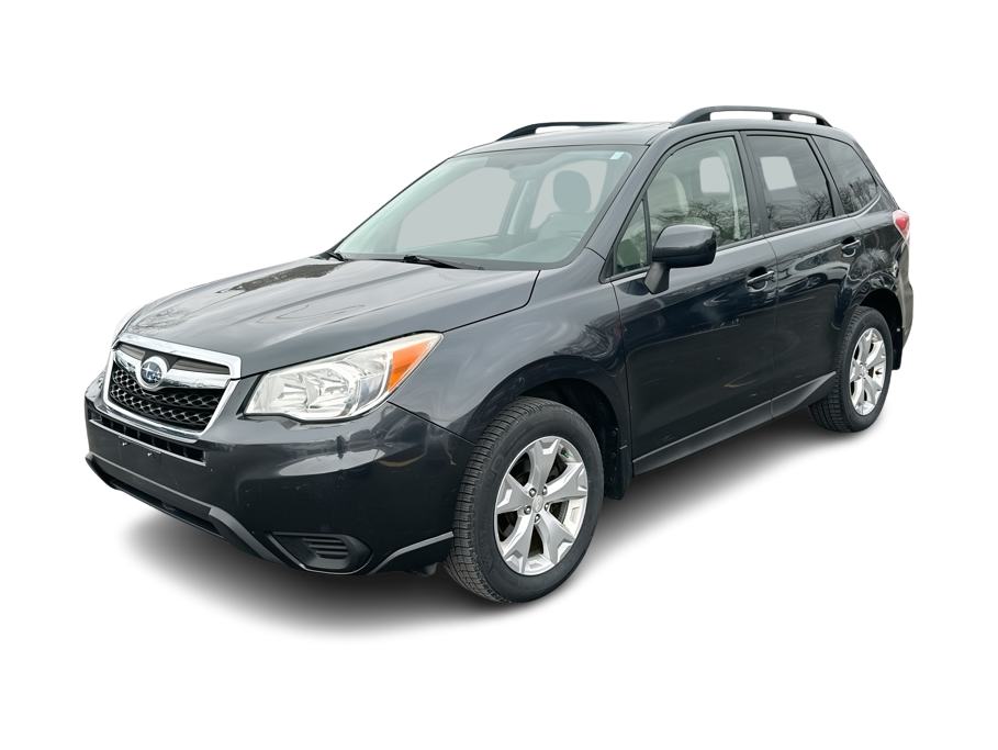 2014 Subaru Forester