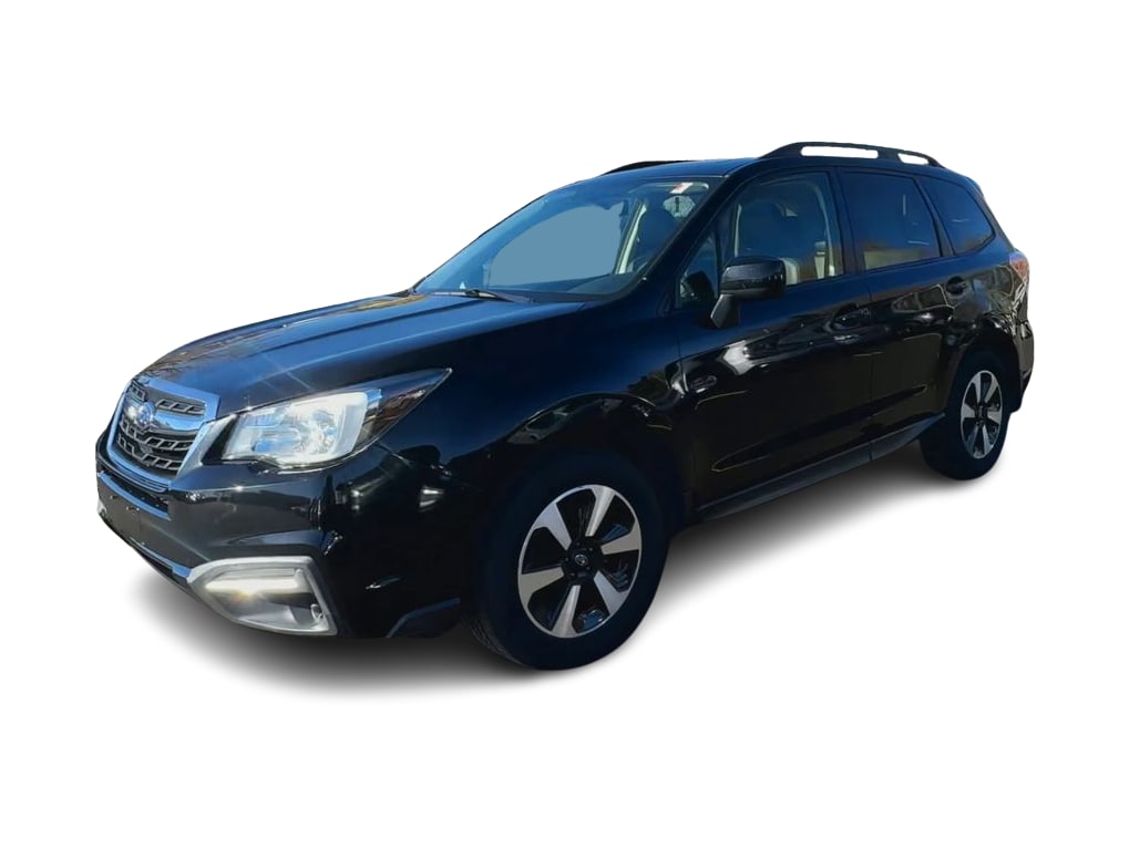 2017 Subaru Forester