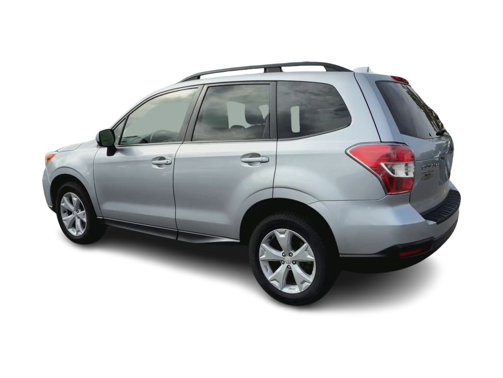 Thumbnail: 2016 Subaru Forester - 4