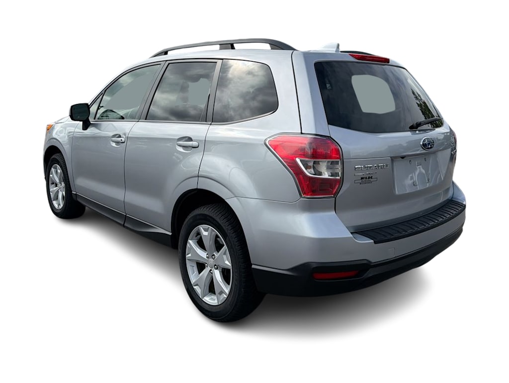 Thumbnail: 2016 Subaru Forester - 22