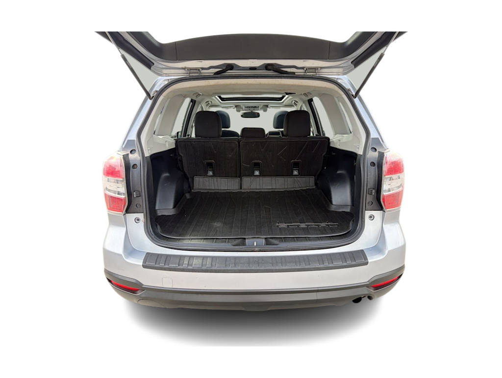 Thumbnail: 2016 Subaru Forester - 16