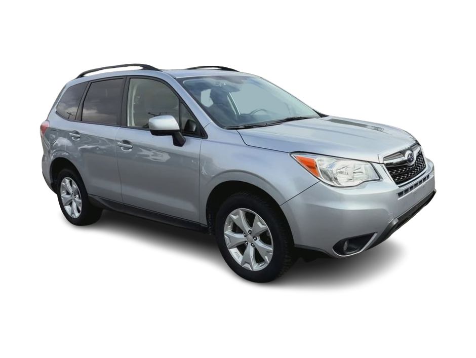 Thumbnail: 2016 Subaru Forester - 17