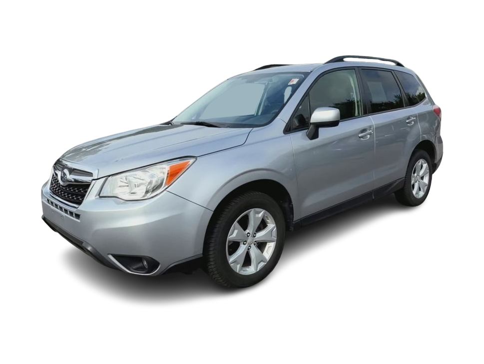 Thumbnail: 2016 Subaru Forester - 18
