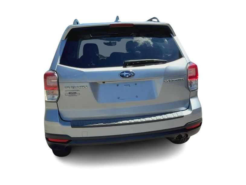 Thumbnail: 2018 Subaru Forester - 5