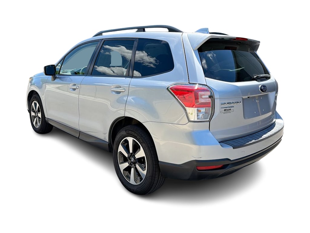 Thumbnail: 2018 Subaru Forester - 22