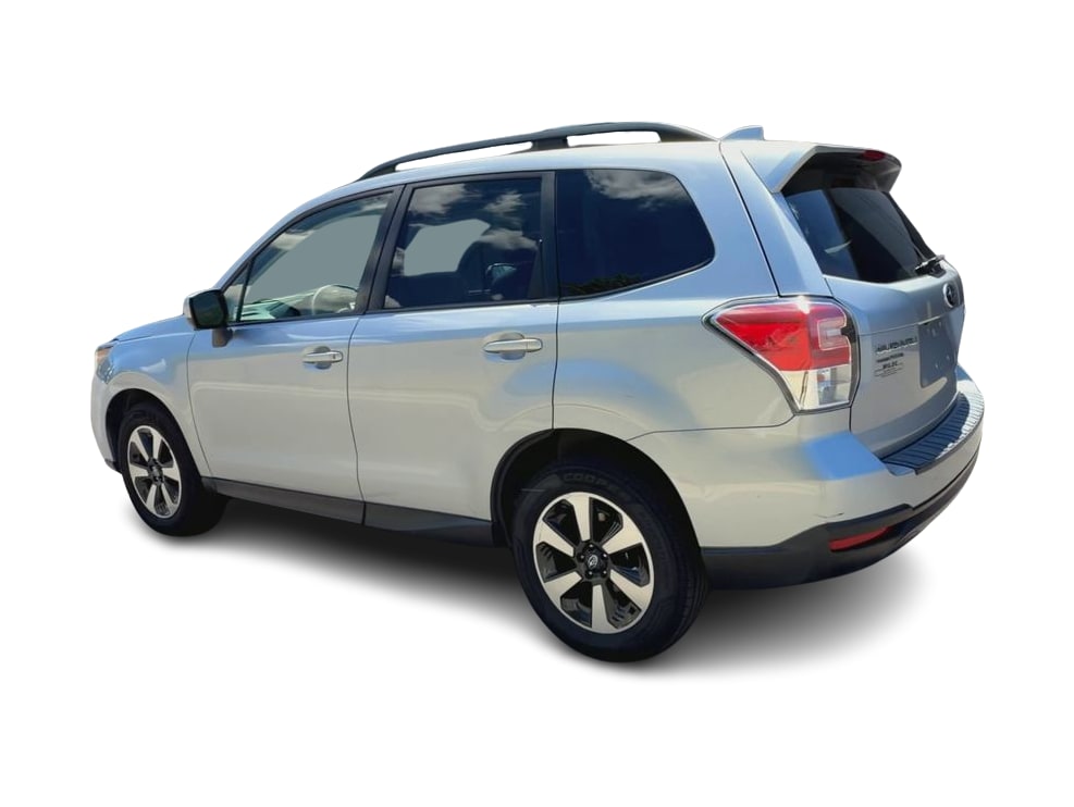 Thumbnail: 2018 Subaru Forester - 4