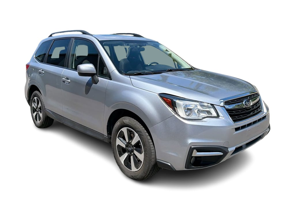 Thumbnail: 2018 Subaru Forester - 26