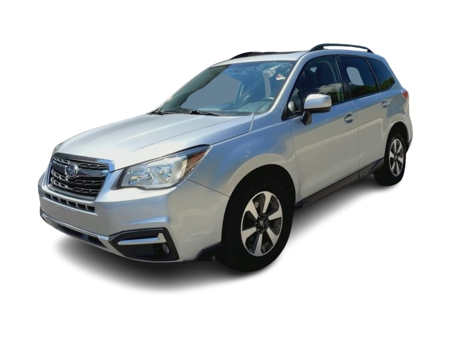 Thumbnail: 2018 Subaru Forester - 18