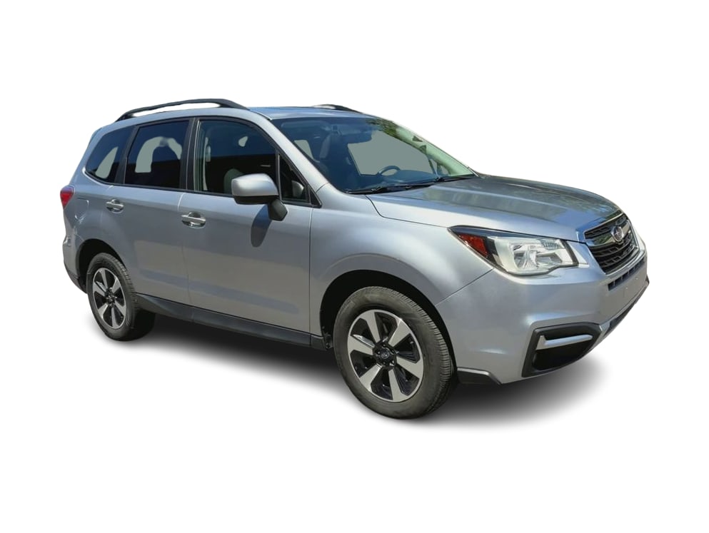 Thumbnail: 2018 Subaru Forester - 17