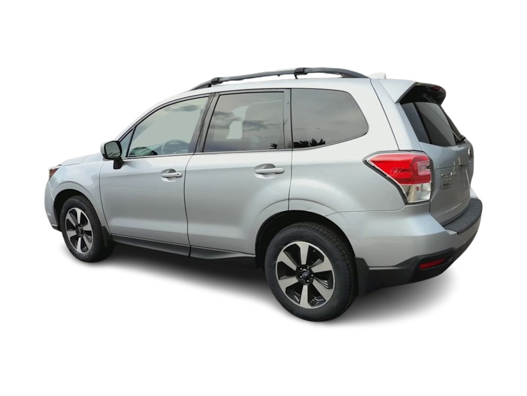 Thumbnail: 2018 Subaru Forester - 4