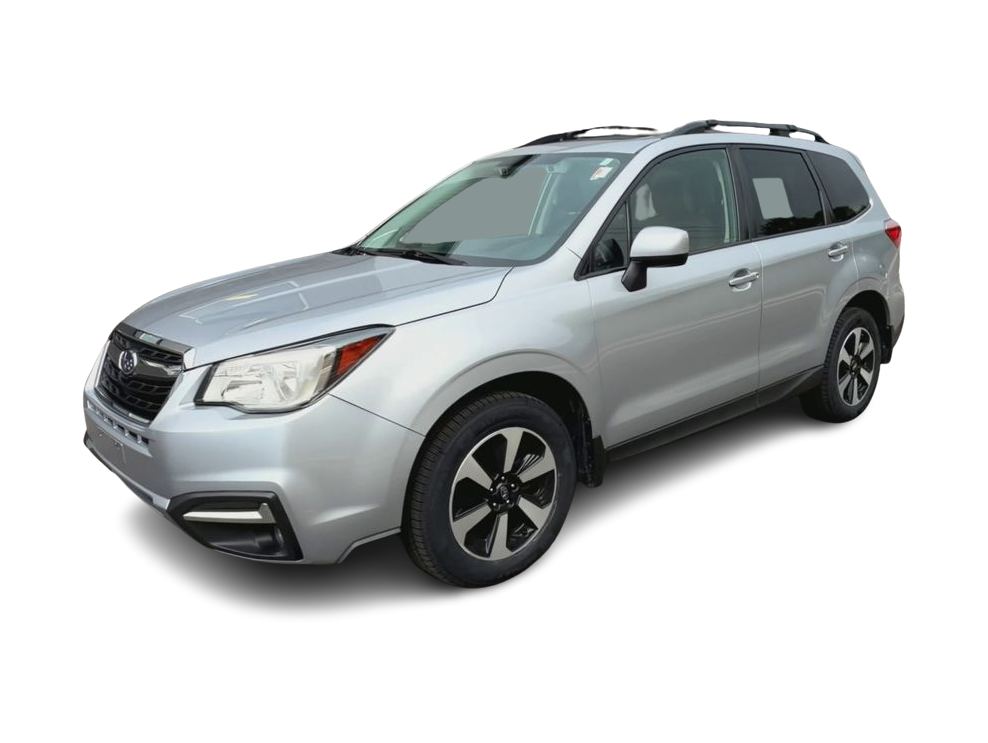 Thumbnail: 2018 Subaru Forester - 18