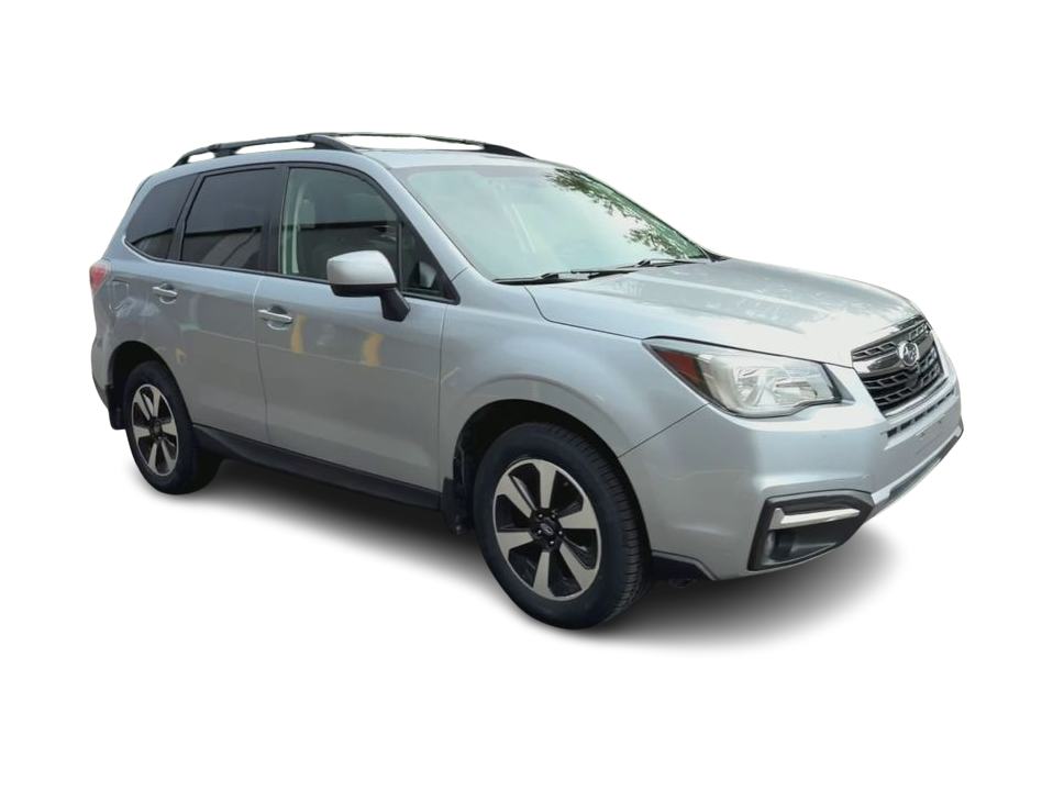 Thumbnail: 2018 Subaru Forester - 17
