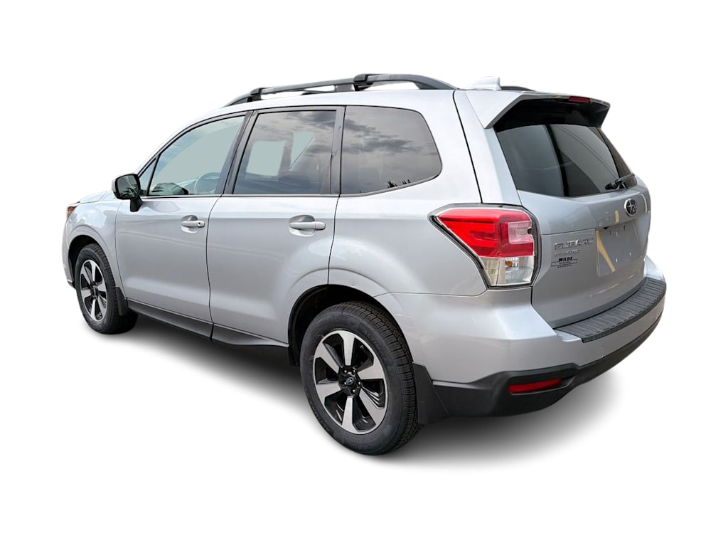 Thumbnail: 2018 Subaru Forester - 22