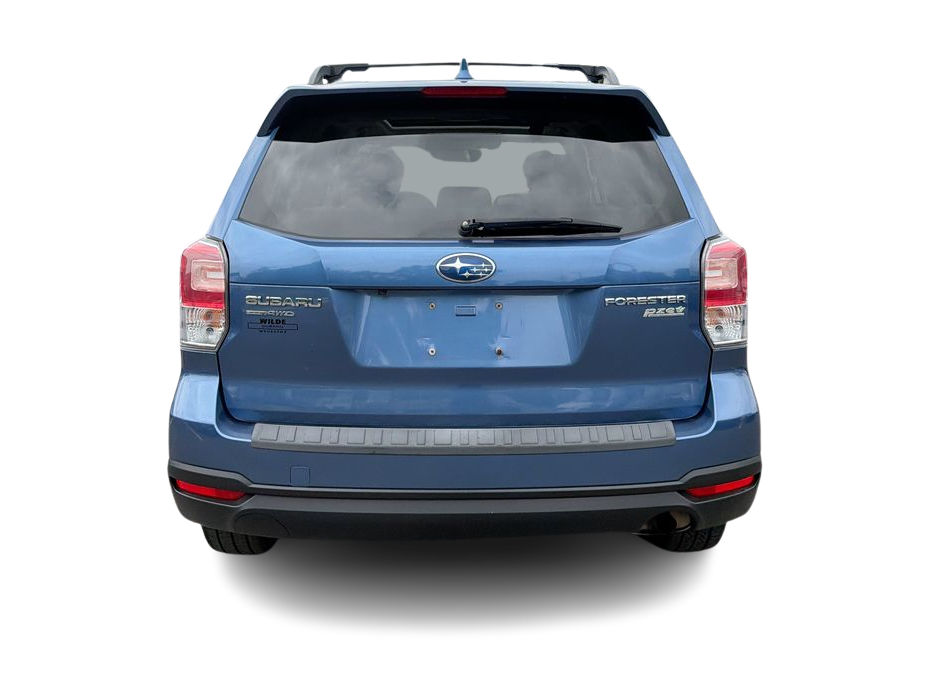 Thumbnail: 2017 Subaru Forester - 22