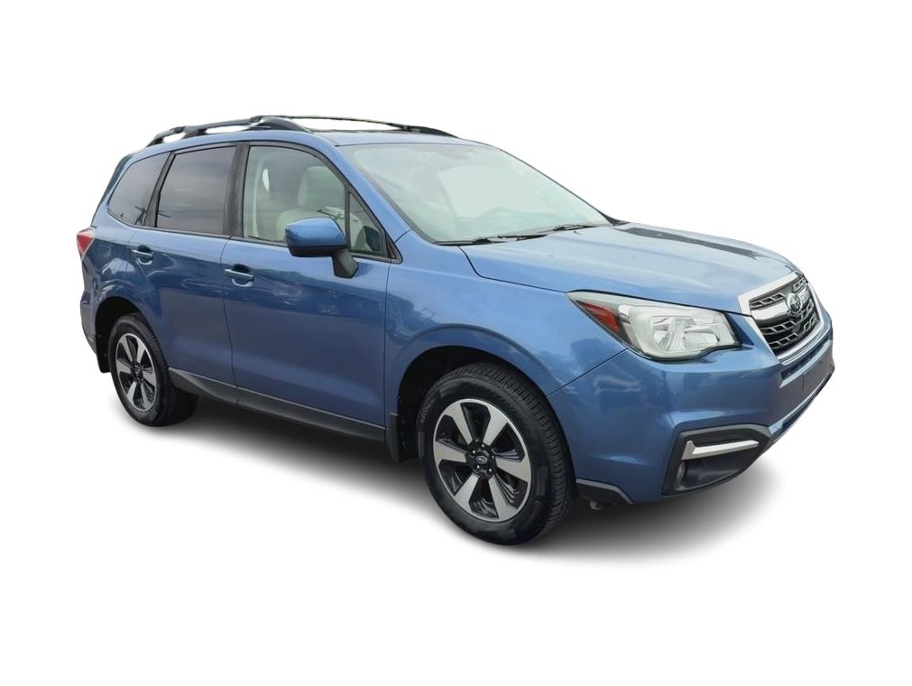 Thumbnail: 2017 Subaru Forester - 16